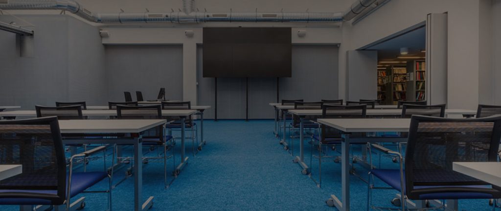 ICS | Professional Audio Solutions for Training Rooms