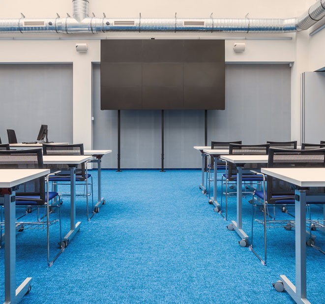 ICS | Professional Audio Solutions for Training Rooms 