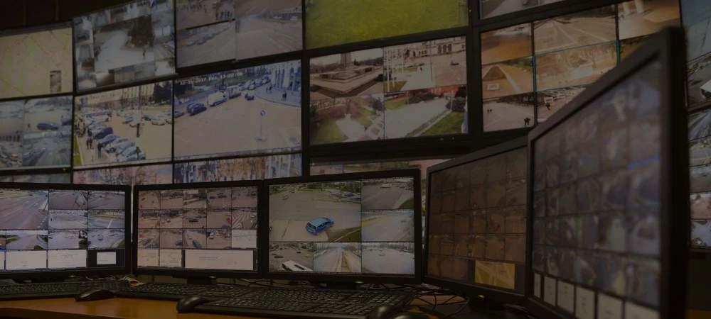ICS | AV Control Systems for NOC/SOC/EOC Command & Control Rooms