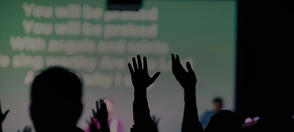ICS | Audio Visual Systems for Churches | Houses of Worship
