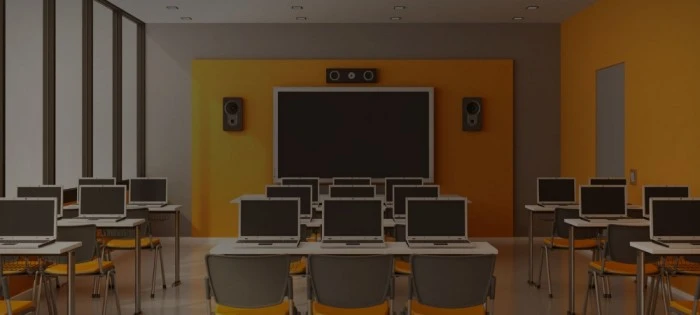 ICS | AV Technologies for Schools and Higher Education