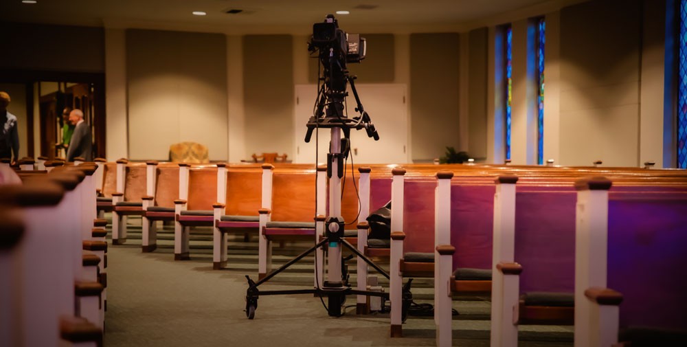 ICS | Professional Video System Installations for Churches & Other Houses of Worship