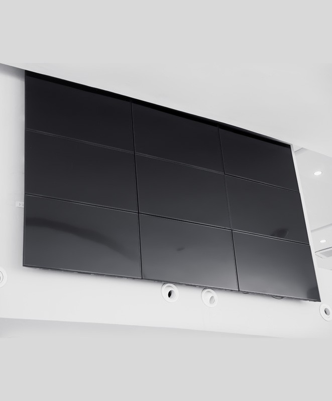 ICS | Video Wall Display Systems